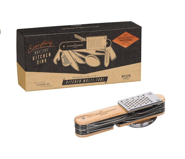 Kitchen Multi-Tool – Jumping Bean