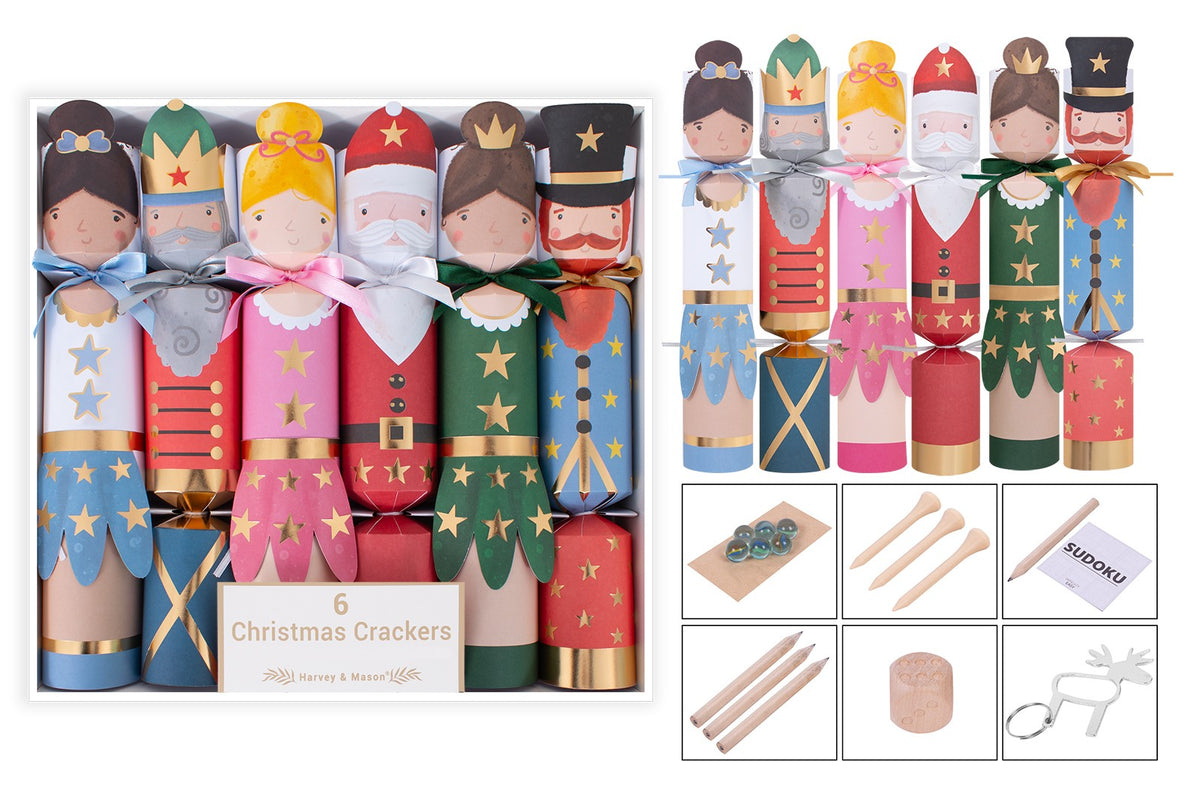 RSW Harvey & Mason 6 Nutcracker 12