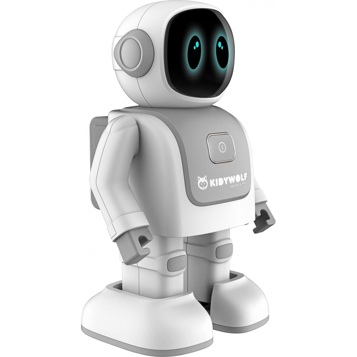 Dancing Robot Bluetooth Speaker with App Control – Jumping Bean