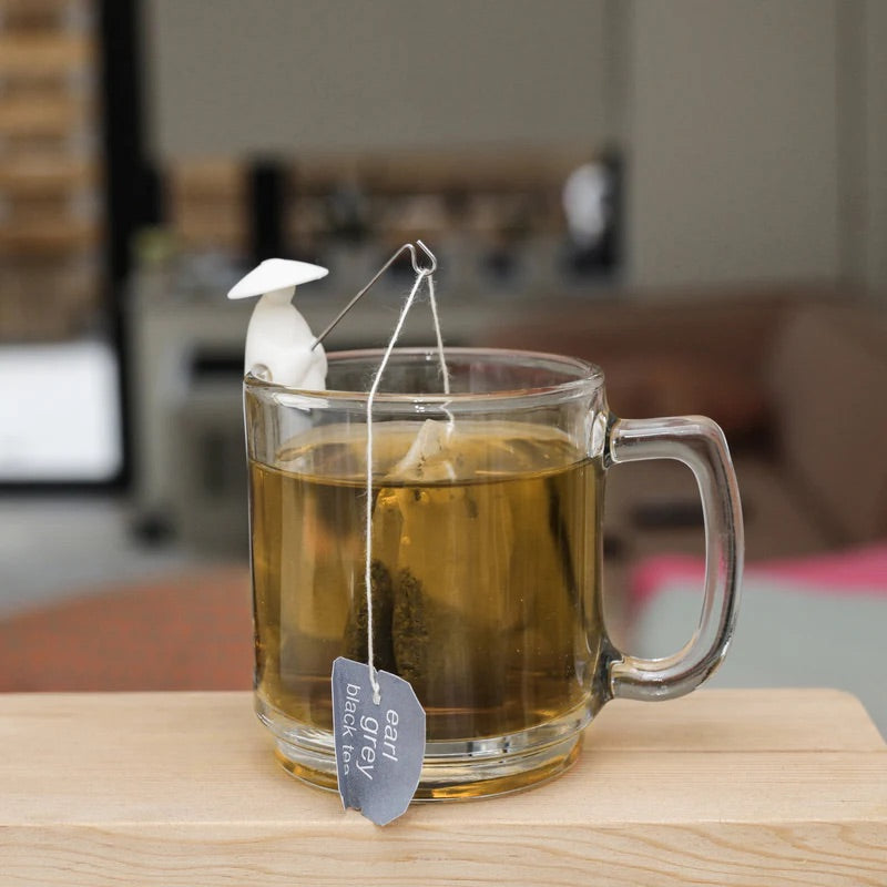 ÄNGSBLÅVINGE Tea infuser, stainless steel - IKEA